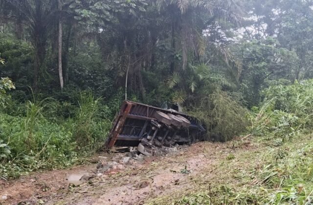 Accident sur la colline de Kalivassa : les condoléances du Maire et de la Commune à la famille endeuillée