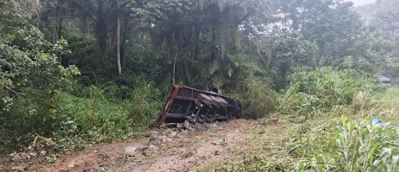 Accident sur la colline de Kalivassa : les condoléances du Maire et de la Commune à la famille endeuillée