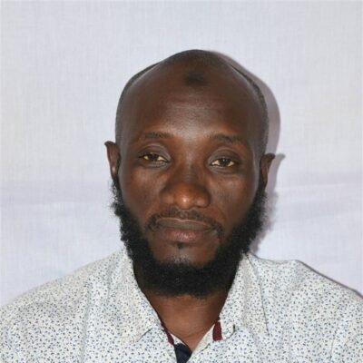 Portrait de Ansoumane FOFANA
