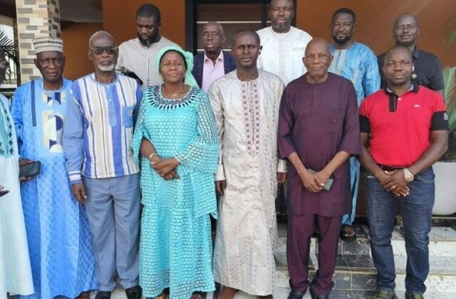 AREMAD : le Maire rencontre à Conakry l’Association des Ressortissants de Macenta