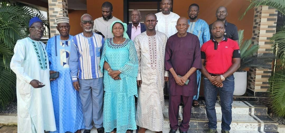 AREMAD : le Maire rencontre à Conakry l’Association des Ressortissants de Macenta