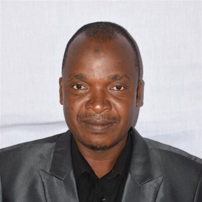 Portrait de Djiba KOUROUMA