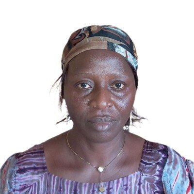Portrait de Esther SOVOGUI