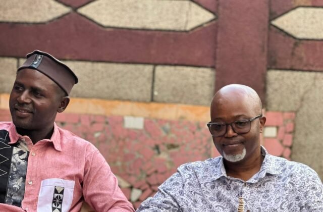 Fasso Emergent : l’association reçoit le Maire Mamadi 1 KOUROUMA à Conakry