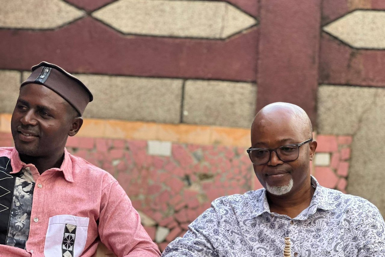 Fasso Emergent : l’association reçoit le Maire Mamadi 1 KOUROUMA à Conakry