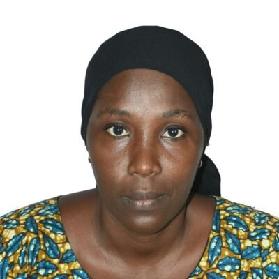 Portrait de Kadiatou BAH