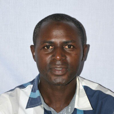 Portrait de Mamadi 1 KOUROUMA