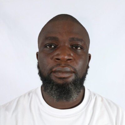 Portrait de Mamadi TOURE