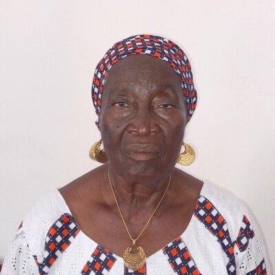 Portrait de Marguèrite GUILAVOGUI