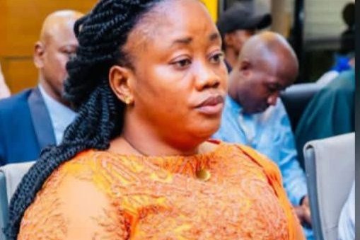 Nomination à la Cour des Comptes : la Commune félicite Madame Marie Louise GUILAVOGUI