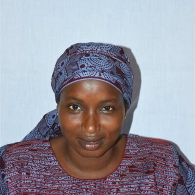 Portrait de Ramatoulaye BALDE