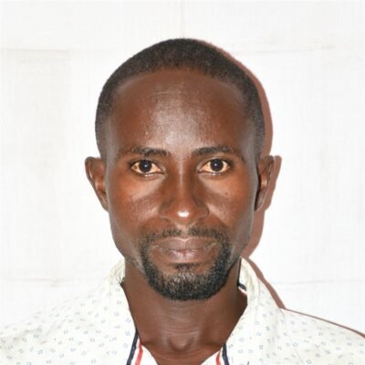Portrait de Victor Tamba TONGUINO